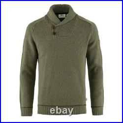 BRAND NEW Fjallraven Lada Sweater Laurel Green