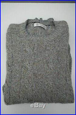BRUNELLO CUCINELLI Warm cashmere sweater Size Medium