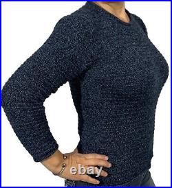 Baby alpaca sweater womens