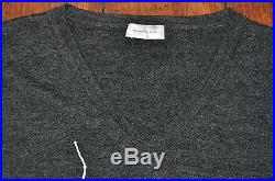 Balenciaga v-neck wool sweater fits like Medium made in Italy