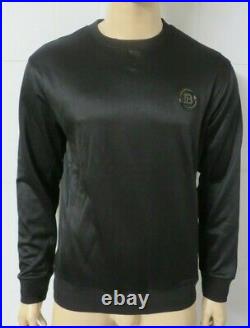 Balmain Mens Jumper Sweater Long Sleeve New tags Designer M DX27 AUTHENTIC