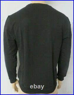Balmain Mens Jumper Sweater Long Sleeve New tags Designer M ZX2 AUTHENTIC