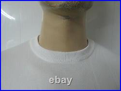Balmain Mens Jumper Sweater Long Sleeve New tags Designer M ZX6 AUTHENTIC