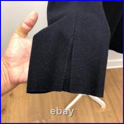 Barena Wool Sweater Jumper Womens Medium Blue Pullover Minimalist Business Barena Wool Sweater Jumper Womens Medium Blue Pullover Minimalist Business