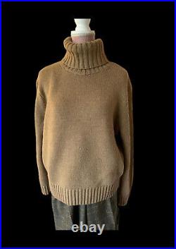 Beautiful Ralph Lauren Women's turtle neck jumper Size M new with tags