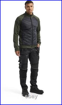 Blåkläder Hybrid Sweater 34182533