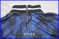 Bogner Women's Ski Sweater Jumper Madeline Blue Black Size 38 M New