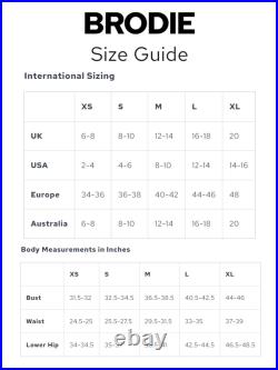 Brodie Cashmere Sunset Roll Neck Sweater Multi Leopard Print