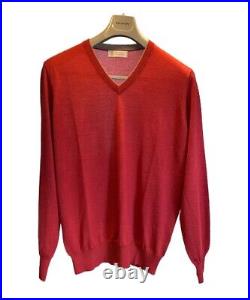 Brunello Cucinelli Cashmere Sweater Size 52