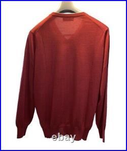 Brunello Cucinelli Cashmere Sweater Size 52