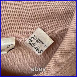 Brunello Cucinelli Cashmere Sweater Women's Size M