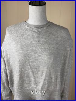 Brunello Cucinelli Cashmere and Silk Monili Cropped Sweater