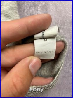 Brunello Cucinelli Cashmere and Silk Monili Cropped Sweater