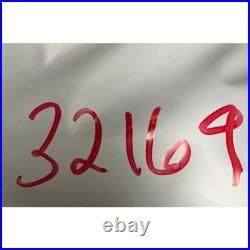 Bullocks Sweater Womens Medium Oversized Red Shawl Houndstooth Wool Blend Wrap