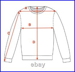 Burberry London 100% Cotton Yellow Jumper Sweater Pullover Size 5 Like M Medium Burberry London 100% Cotton Yellow Jumper Sweater Pullover Size 5 Like M Medium