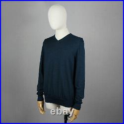 Burberry London Sweater Jumper Wool Size M