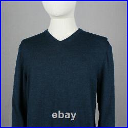 Burberry London Sweater Jumper Wool Size M