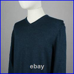 Burberry London Sweater Jumper Wool Size M