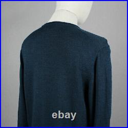 Burberry London Sweater Jumper Wool Size M