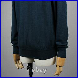 Burberry London Sweater Jumper Wool Size M