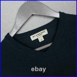 Burberry London Sweater Jumper Wool Size M