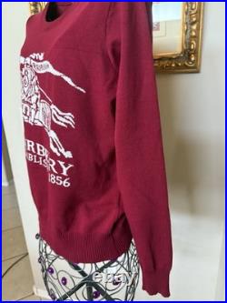 Burberry Women's Sweater Size M