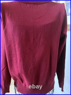 Burberry Women's Sweater Size M