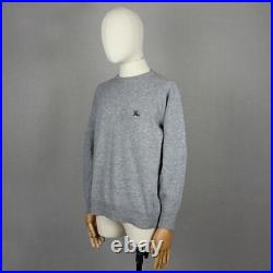 Burberrys Sweater Jumper Wool Angora Size M