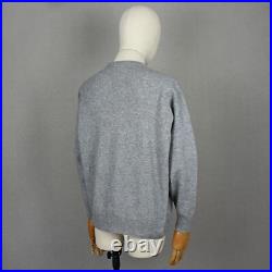 Burberrys Sweater Jumper Wool Angora Size M Burberrys Sweater Jumper Wool Angora Size M