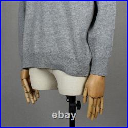 Burberrys Sweater Jumper Wool Angora Size M