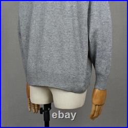 Burberrys Sweater Jumper Wool Angora Size M