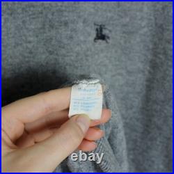 Burberrys Sweater Jumper Wool Angora Size M Burberrys Sweater Jumper Wool Angora Size M