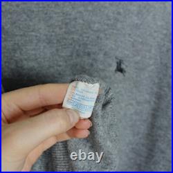 Burberrys Sweater Jumper Wool Angora Size M Burberrys Sweater Jumper Wool Angora Size M