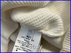 C. P. Company Men's Knit Sweater Jumper Medium / 50 New rrp £170