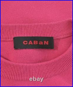 CABaN Sweaters Pink M 2200648896050