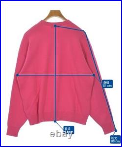 CABaN Sweaters Pink M 2200648896050