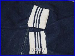 CHRISTIAN DIOR Monsieur tracksuit top jumper CD logo grey blue M vintage sweater