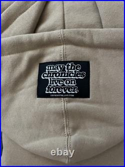 CHRNCLS Sweater Sandstone Medium Exceed JP no rival no equal free shipping 2022