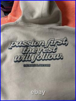 CHRNCLS Sweater Sandstone Medium Exceed JP no rival no equal free shipping 2022