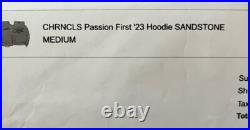 CHRNCLS Sweater Sandstone Medium Exceed JP no rival no equal free shipping 2022