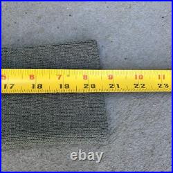 CLOSED Alpaca Blend Jumper Sweater Green Womens Medium Stand Up Mock Neck Collar