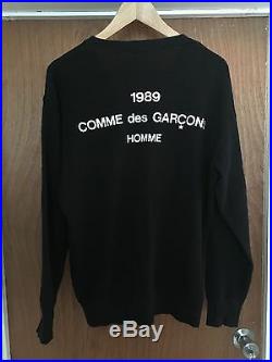 COMME DES GARCON Sweater/ Jumper. Vintage, CDG, 90s, Watanabe, Homme, Archive