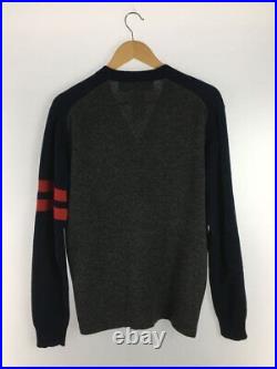 COMME des GARCONS cardigan Sweater wool navy M Used