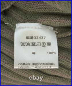 CONDITIONS APPLY Sweaters KhakixBrownxWhite M 2200554435039