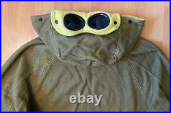 CP Company x Prism Medium Goggle Lens Hoodie Jumper Sweater Sweatshirt Pullover