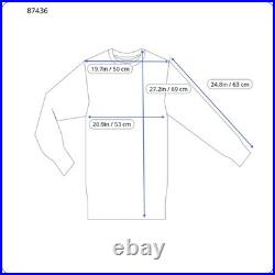 Calvin Klein Mens Hoodie Sweater Knit Pullover M Black Logo Zipless Calvin Klein Mens Hoodie Sweater Knit Pullover M Black Logo Zipless