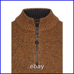 Camel Active Men's Sweater Troyer Brown 6K06 409530 55 Cinnamon Camel Active Men's Sweater Troyer Brown 6K06 409530 55 Cinnamon