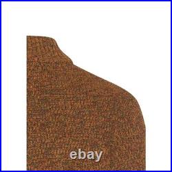 Camel Active Men's Sweater Troyer Brown 6K06 409530 55 Cinnamon Camel Active Men's Sweater Troyer Brown 6K06 409530 55 Cinnamon