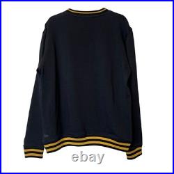 Camilla Hotel Boheme Jumper Size Medium Pull Over Sweater M Cotton Black