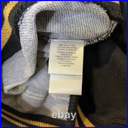 Camilla Hotel Boheme Jumper Size Medium Pull Over Sweater M Cotton Black